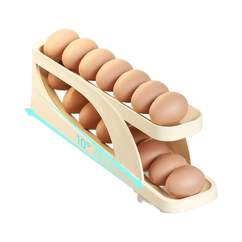 Rolling Egg Tray