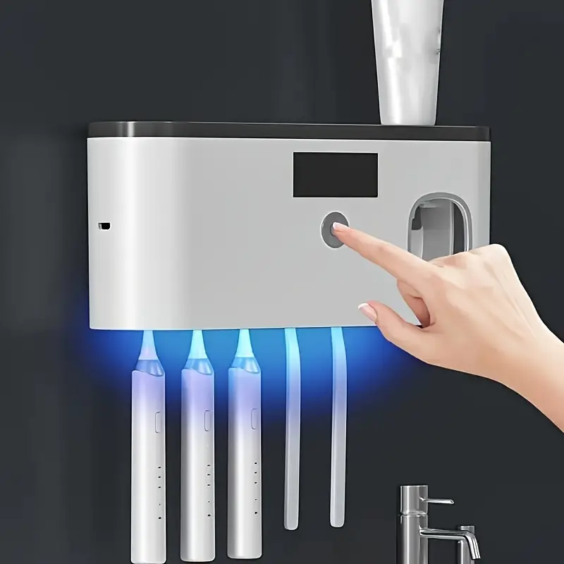 Uv Toothbrush Sanitizer