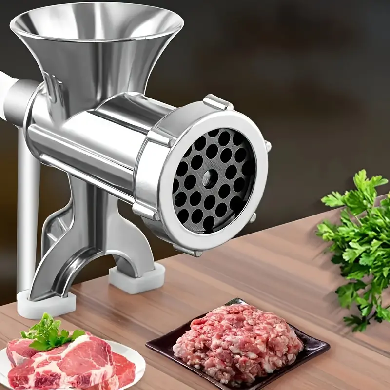 How a Meat Grinder Can Help Reduce Food Waste