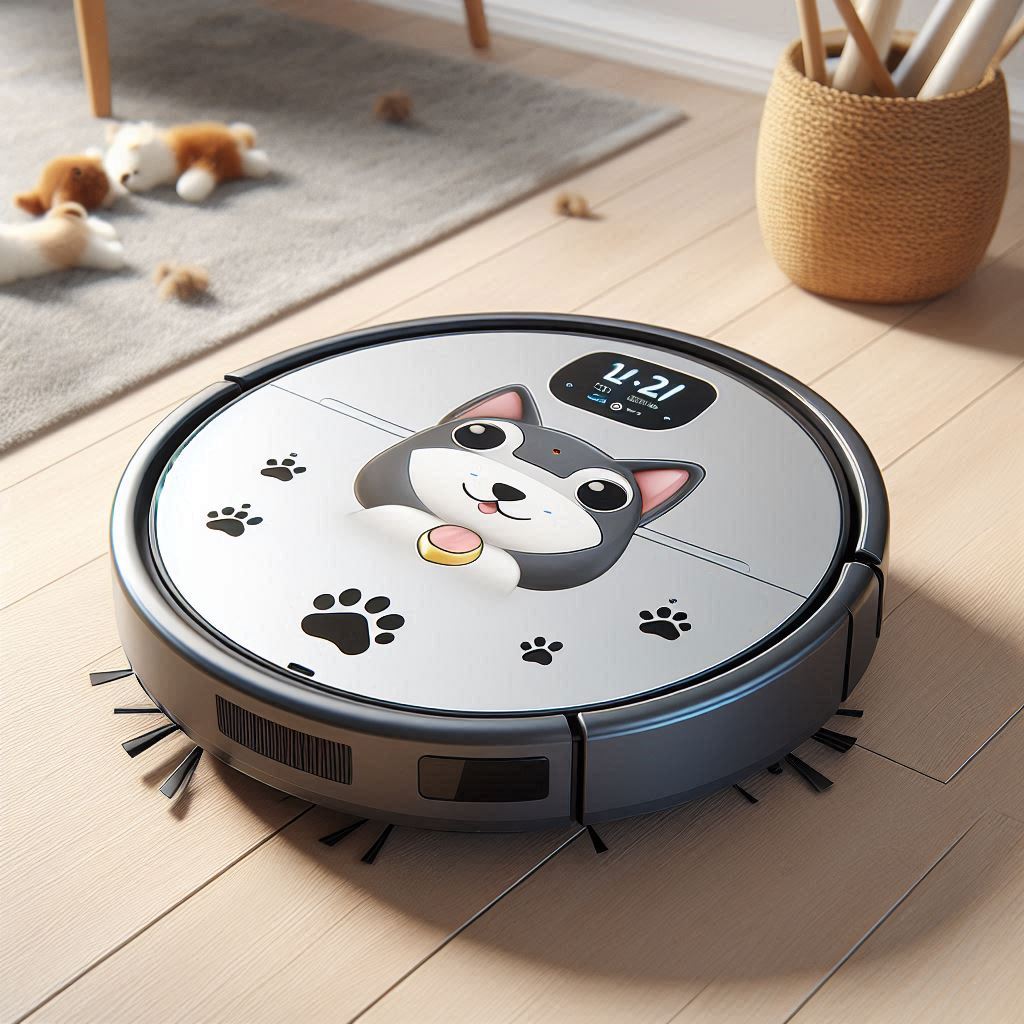 Best Robot Vacuum For Pet Owners