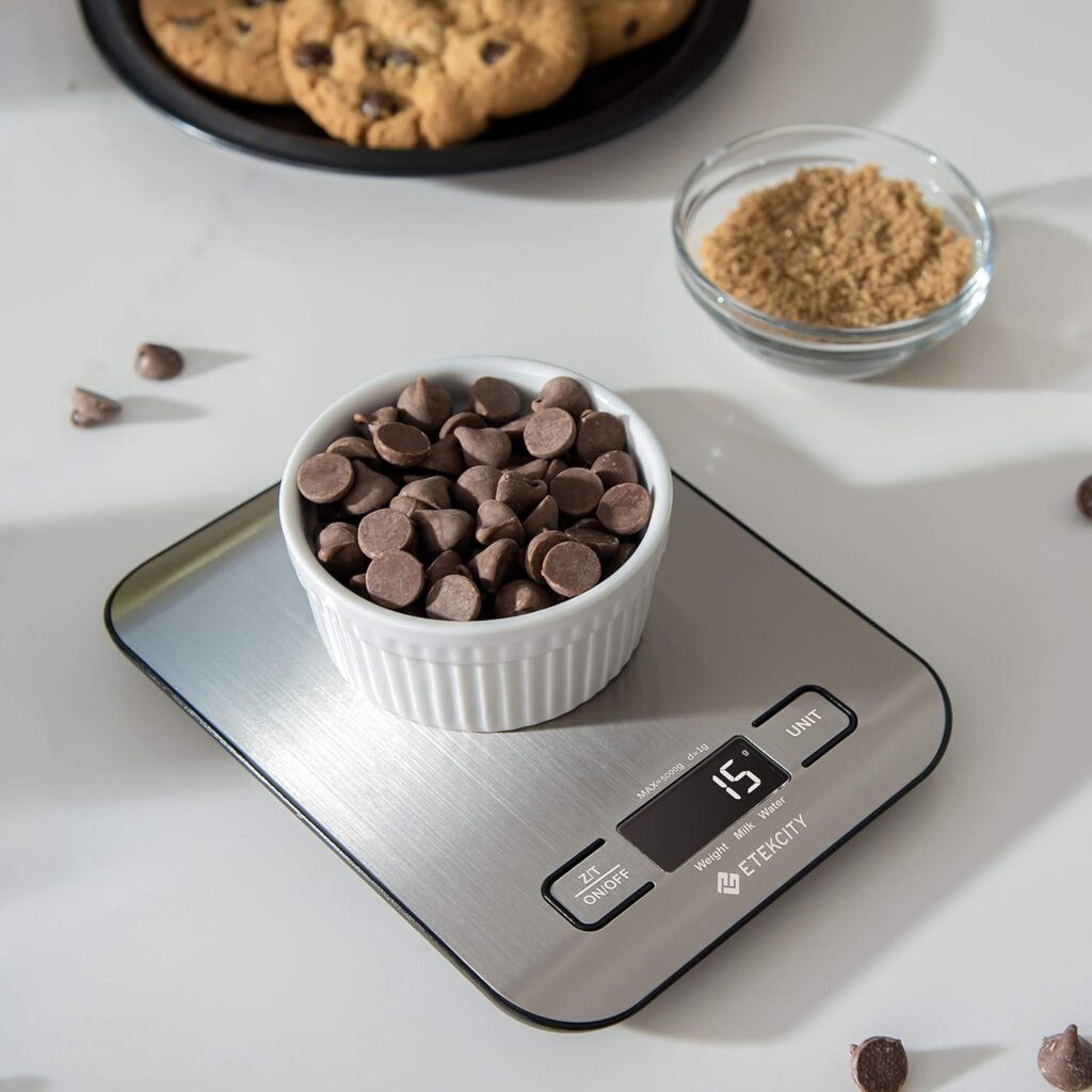 Digital Kitchen Scale