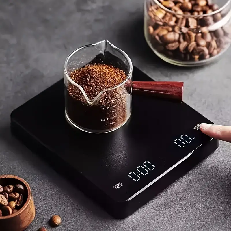 How a Kitchen Scale Can Transform Your Eating Habits